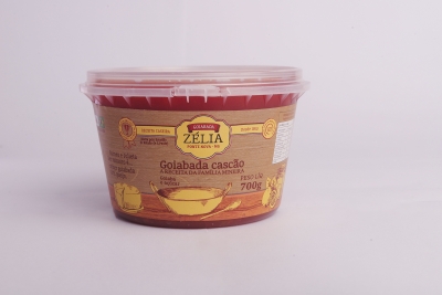 Goiabada Cascão Pote 700g