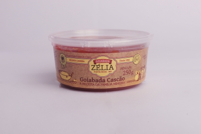 Goiabada Cascão Pote 250g