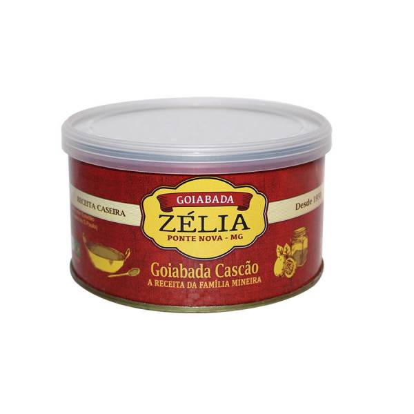 Goiabada Cascão Lata 400g